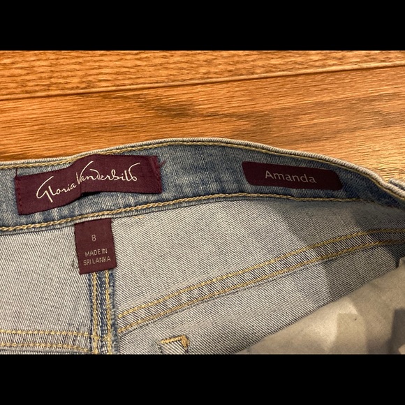 Gloria Vanderbilt Amanda Fit Denim - Picture 6 of 6